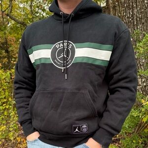 Vintage Air Jordan Hoodie